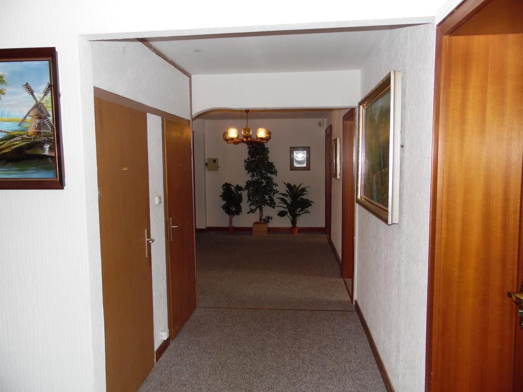 Hotel Klappenburg Hannover Ngoại thất bức ảnh