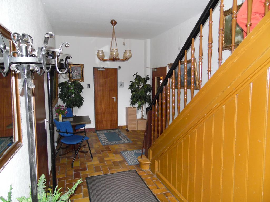 Hotel Klappenburg Hannover Ngoại thất bức ảnh