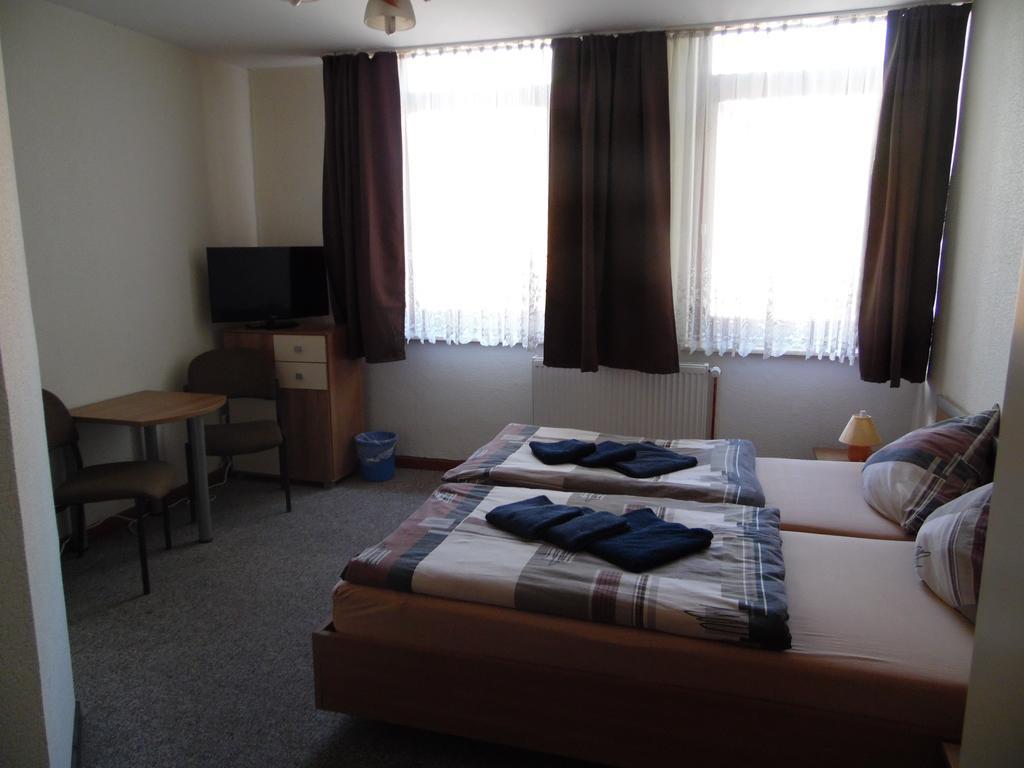 Hotel Klappenburg Hannover Ngoại thất bức ảnh