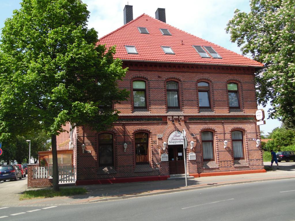 Hotel Klappenburg Hannover Ngoại thất bức ảnh